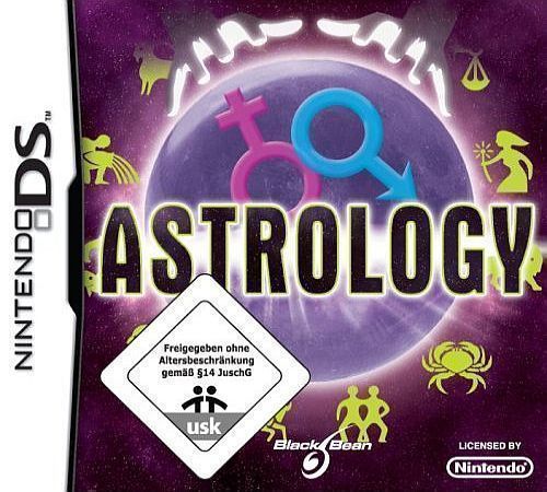 Astrology (EU) (USA) Game Cover